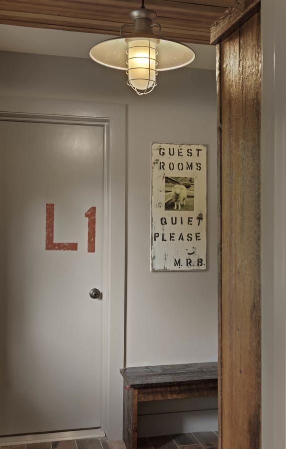 Mad River Barn Waitsfield Extérieur photo