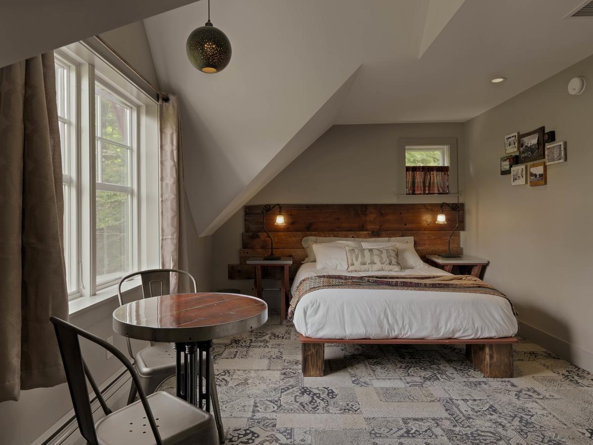 Mad River Barn Waitsfield Extérieur photo