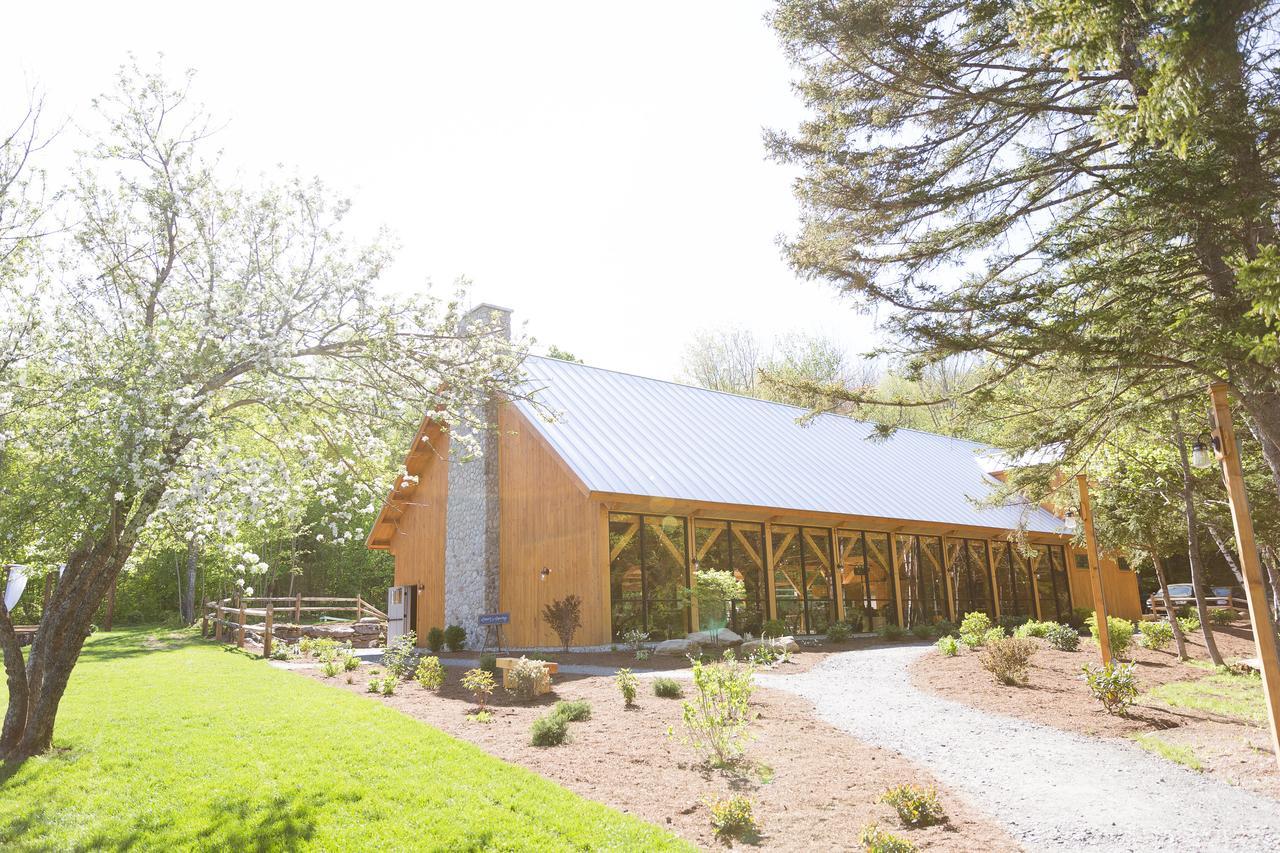 Mad River Barn Waitsfield Extérieur photo