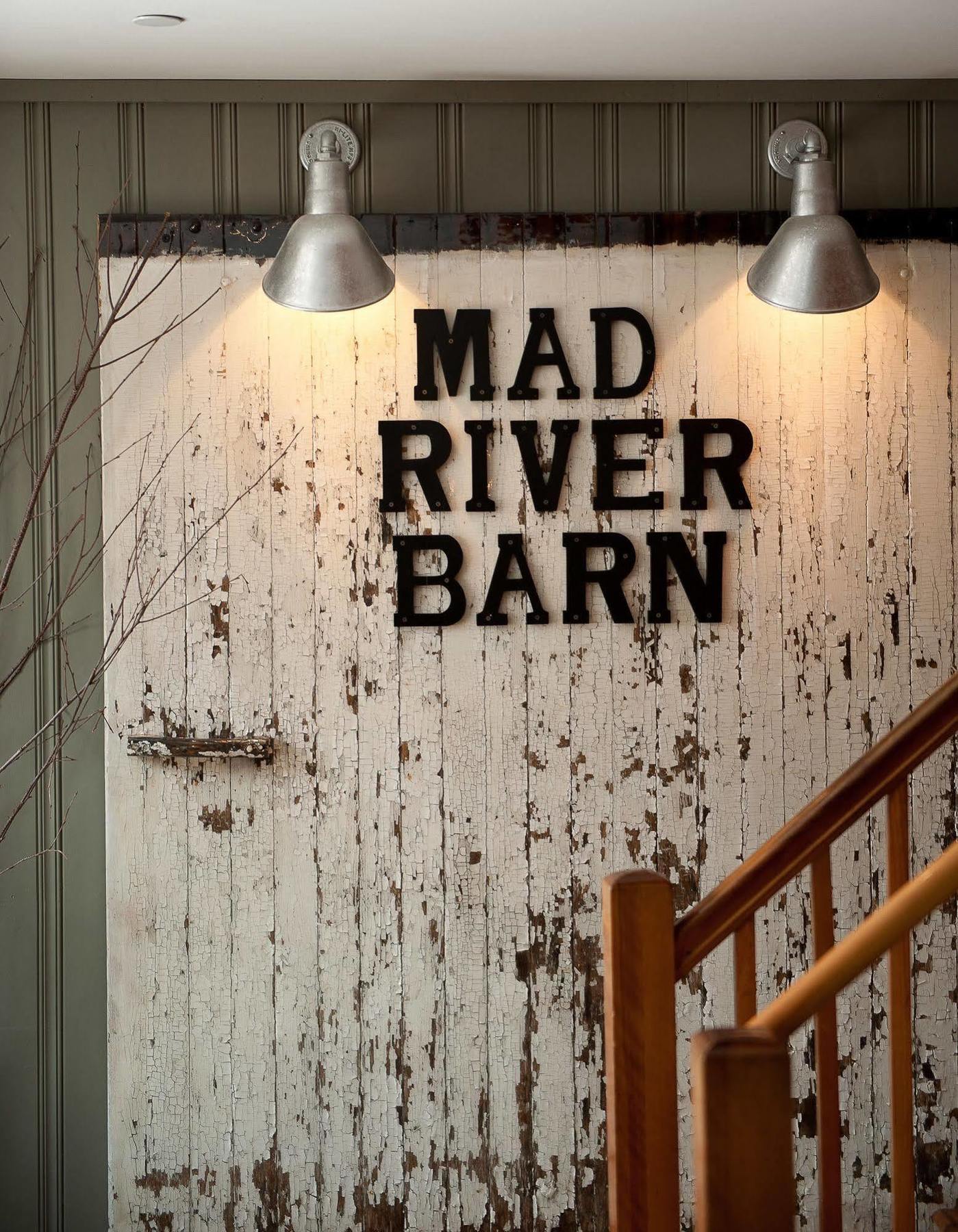 Mad River Barn Waitsfield Extérieur photo