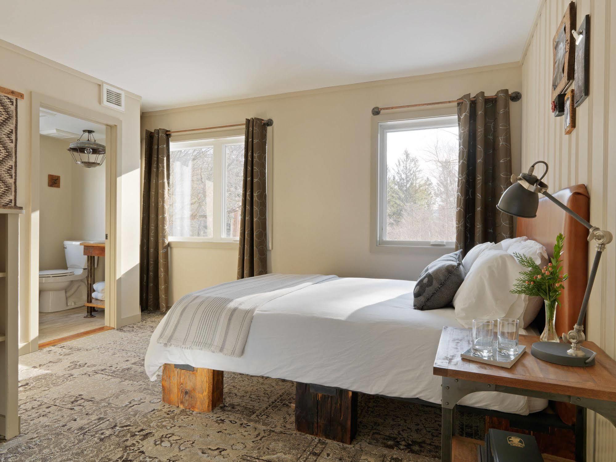 Mad River Barn Waitsfield Extérieur photo