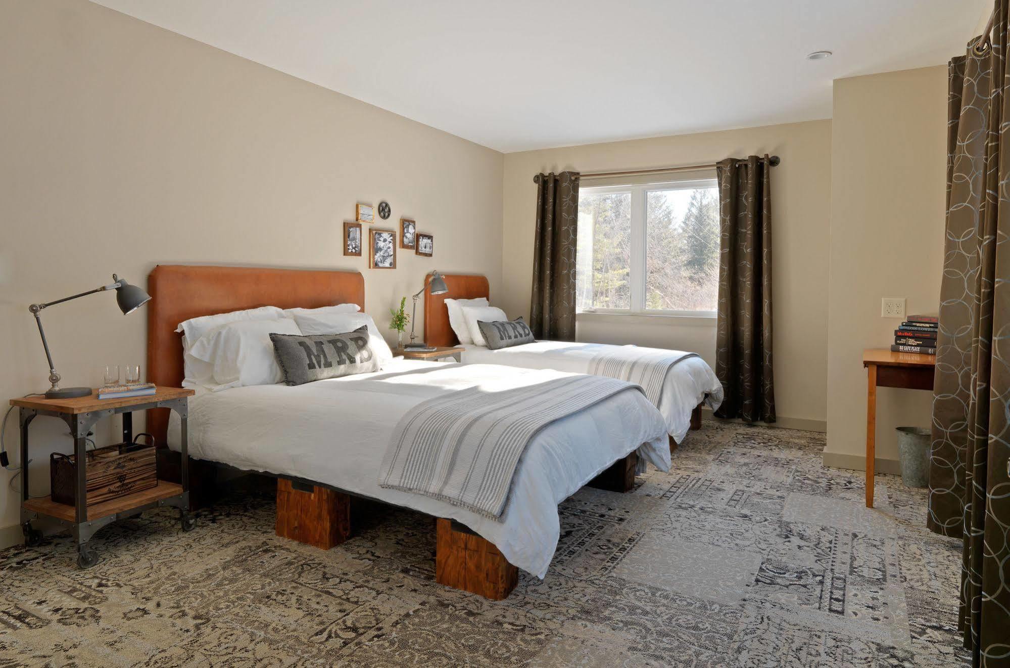 Mad River Barn Waitsfield Extérieur photo